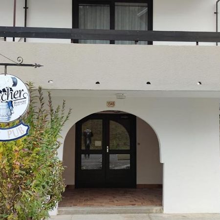 Le Panoramic Apartment Thollon-les-Memises Luaran gambar