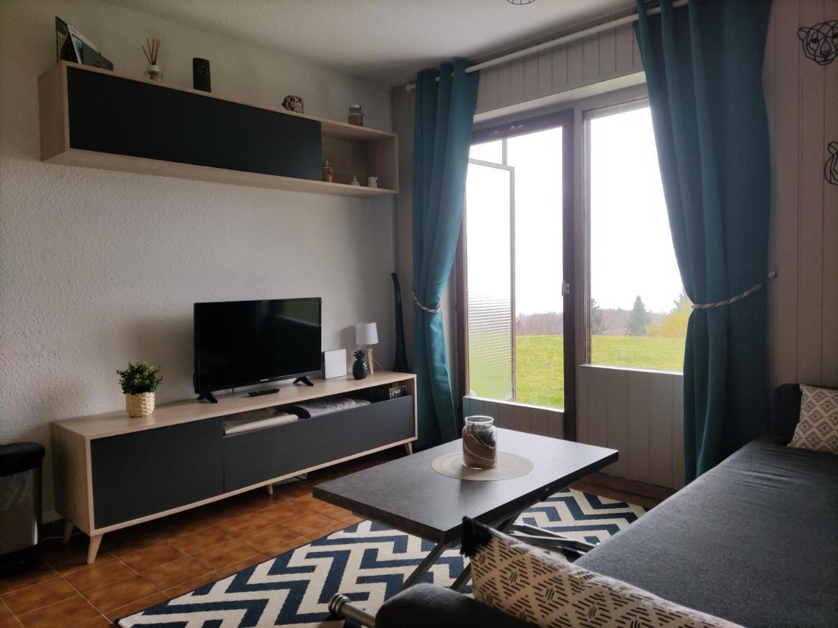Le Panoramic Apartment Thollon-les-Memises Luaran gambar