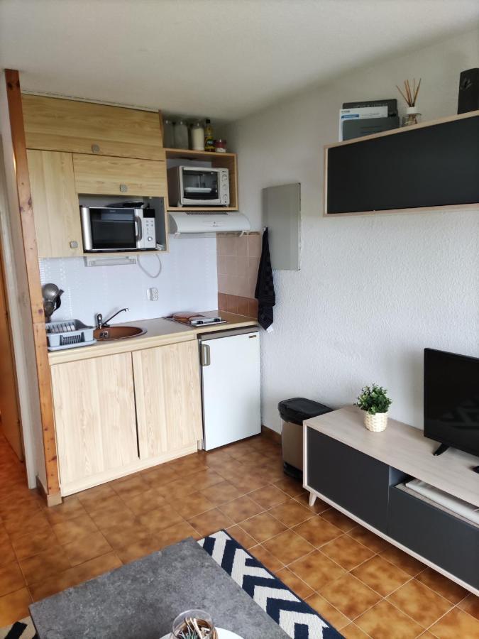 Le Panoramic Apartment Thollon-les-Memises Luaran gambar